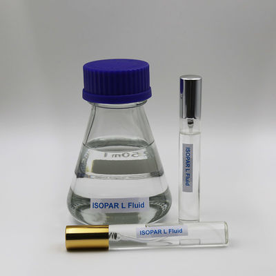 Specific Gravity 0.746 Hydrocarbon Isopar L Fluid C11H24 Isoparaffin ...